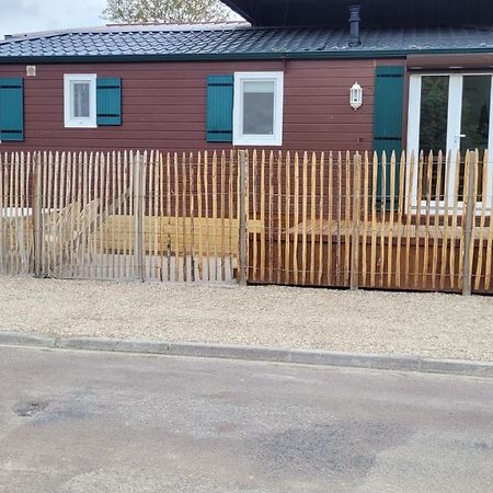 Mobil Home Nature Eclaron-Braucourt-Sainte-Liviere 외부 사진