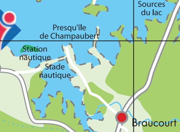 Mobil Home Nature Eclaron-Braucourt-Sainte-Liviere 외부 사진